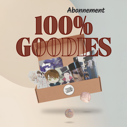 La 100% goodies (abonnement)