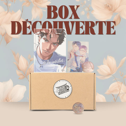 La box Découverte