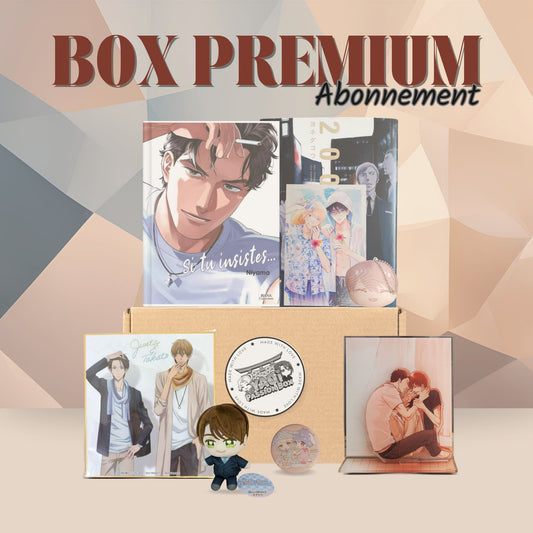 La Box Premium - Abonnement