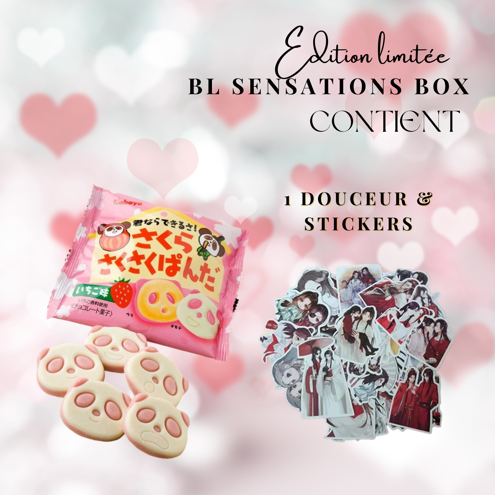 BL Sensations