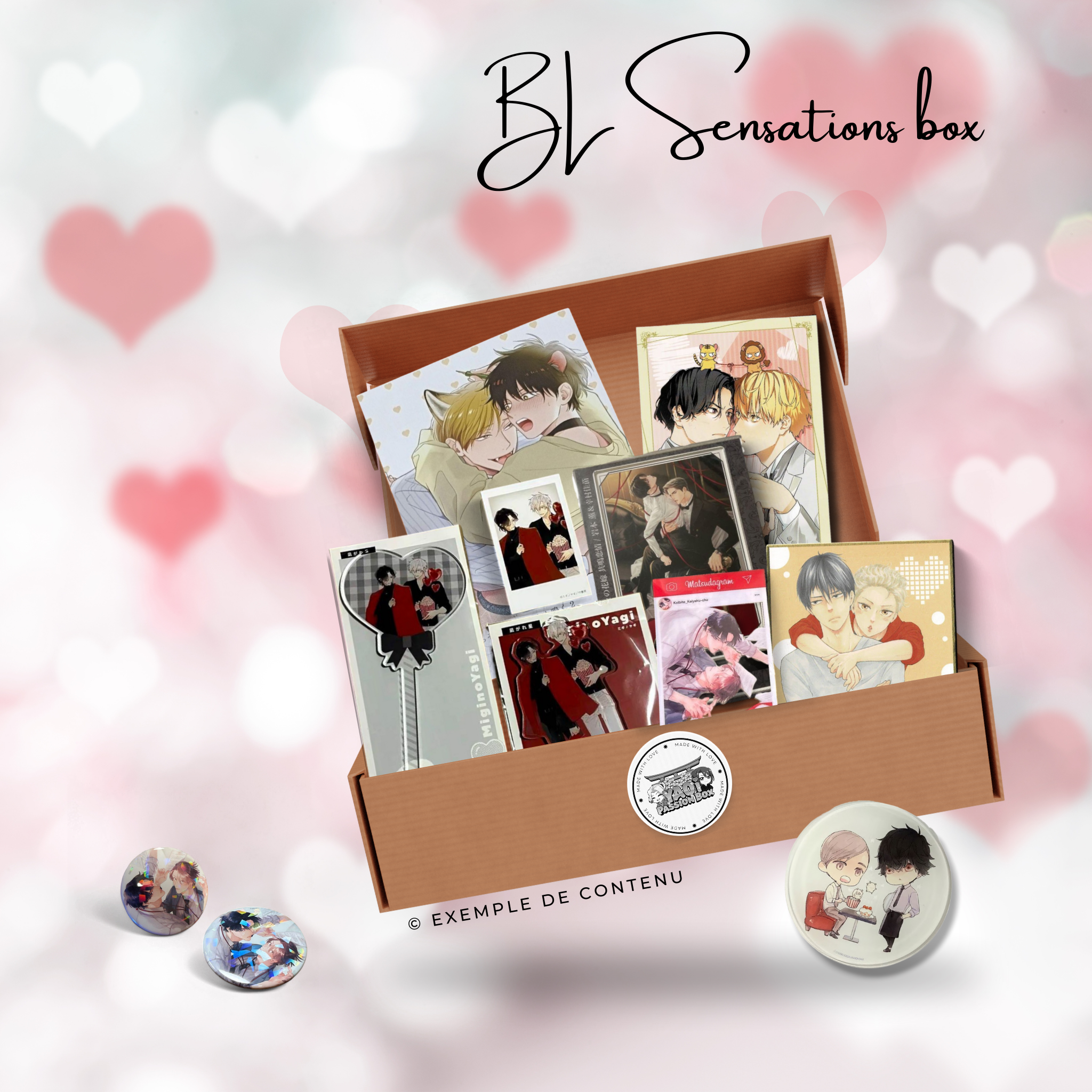 BL Sensations