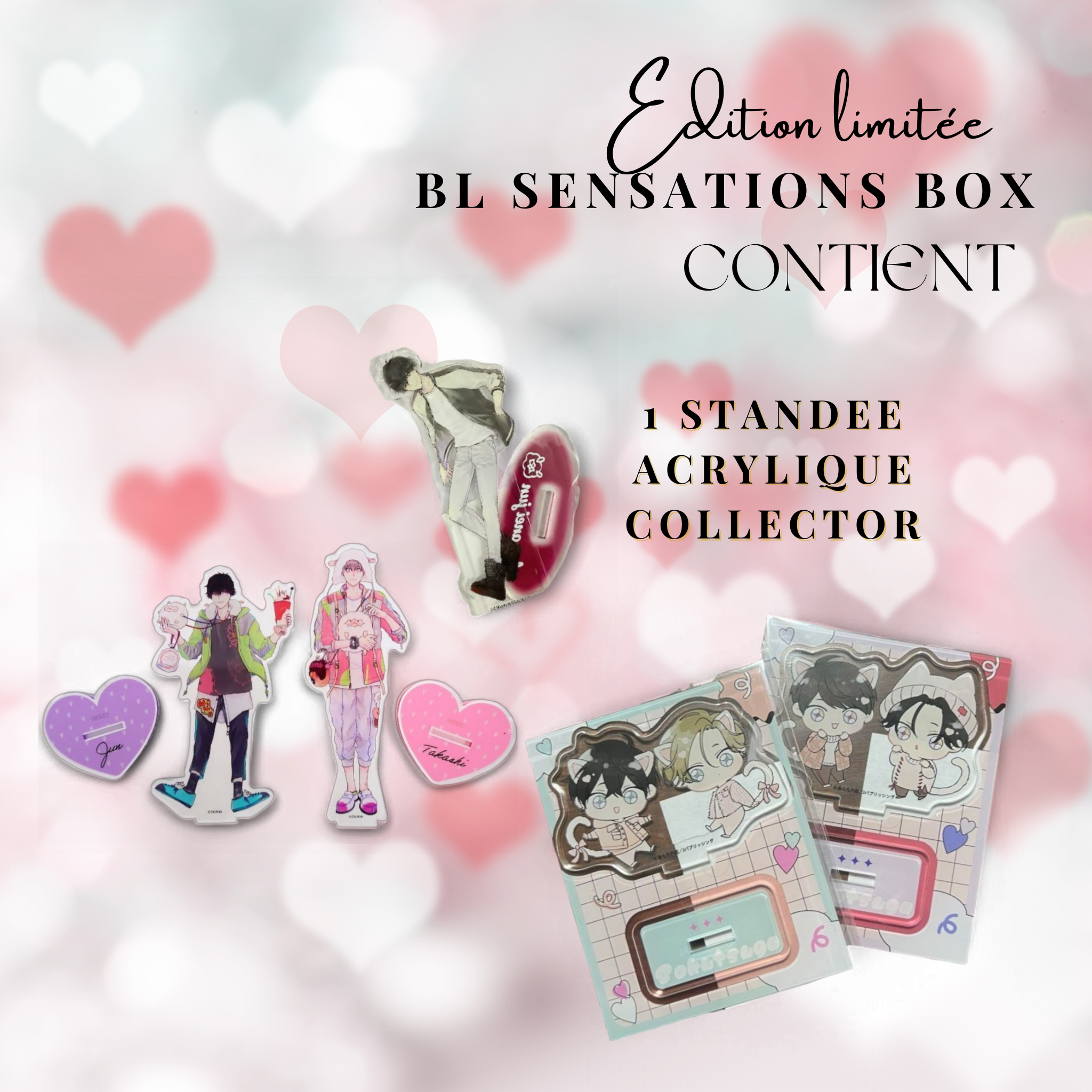 BL Sensations