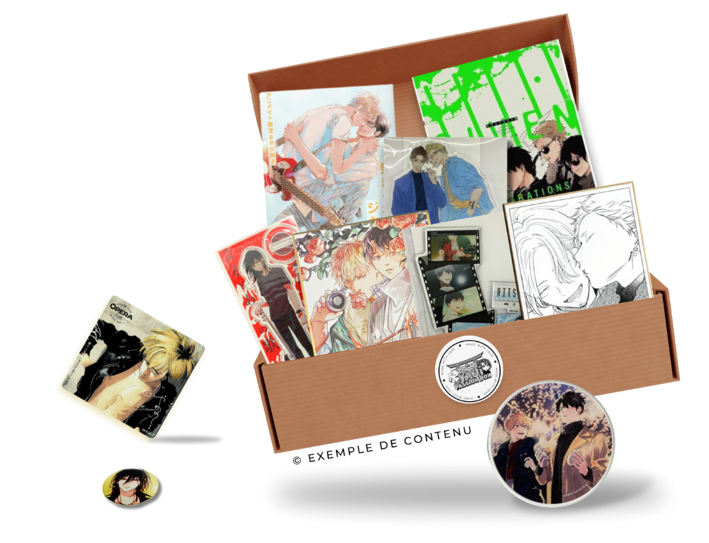 BOX DE JUIN